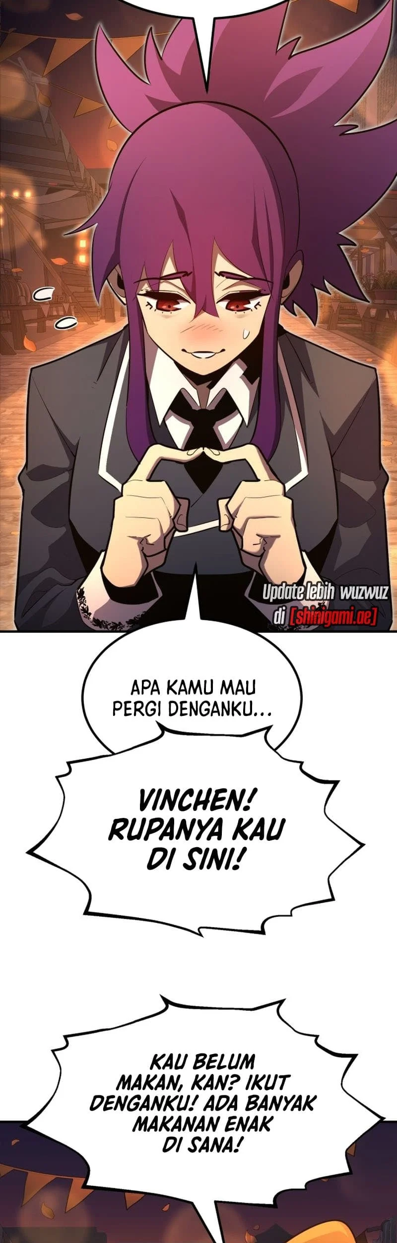 Standard of Reincarnation Chapter 100 Gambar 37