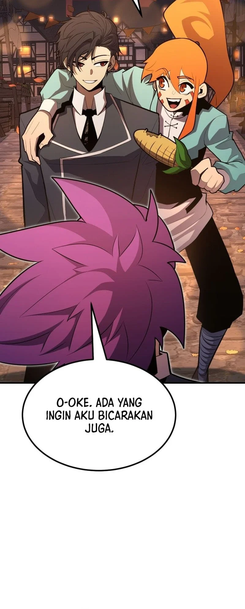 Standard of Reincarnation Chapter 100 Gambar 38