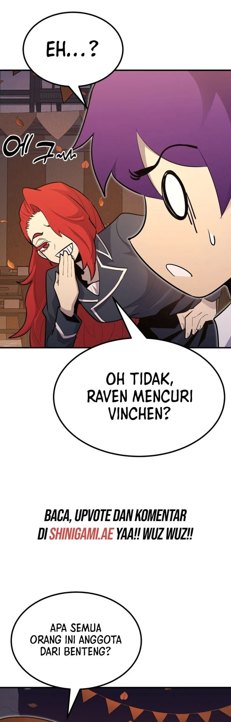 Standard of Reincarnation Chapter 100 Gambar 40