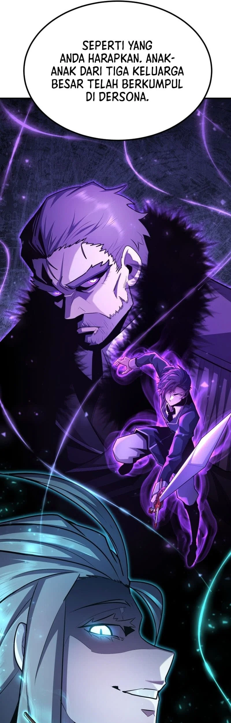 Standard of Reincarnation Chapter 100 Gambar 42