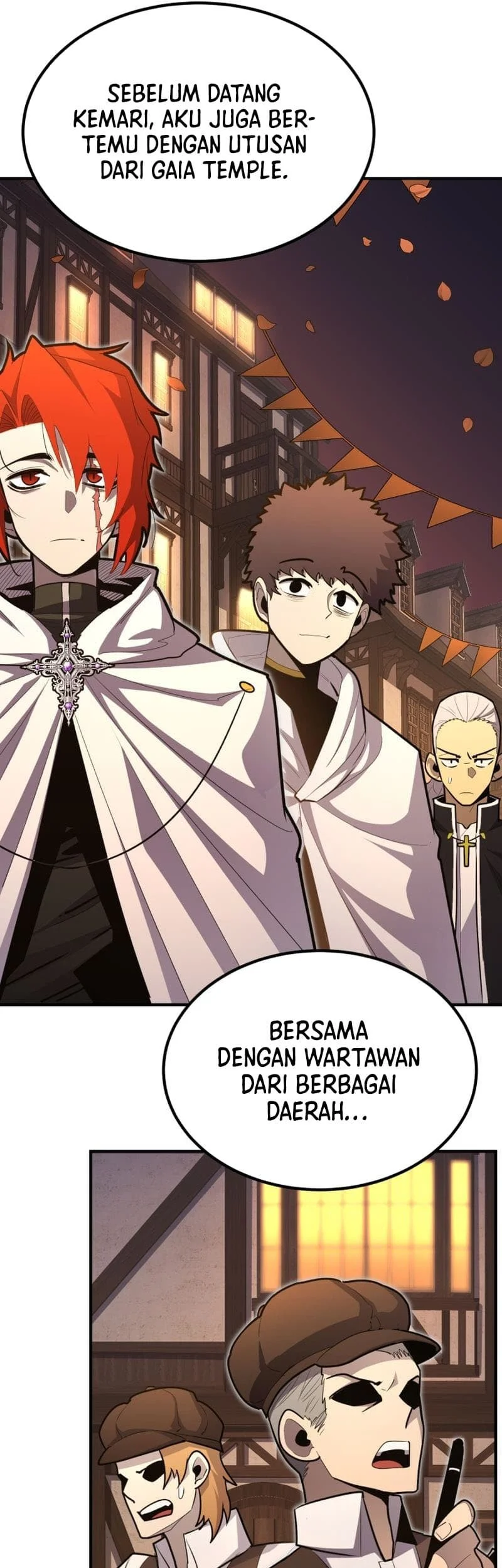 Standard of Reincarnation Chapter 100 Gambar 45