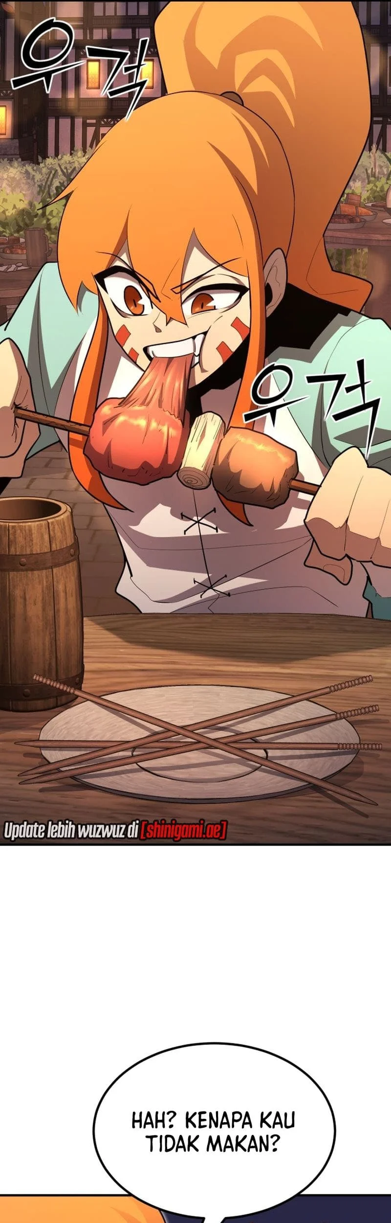 Standard of Reincarnation Chapter 100 Gambar 53