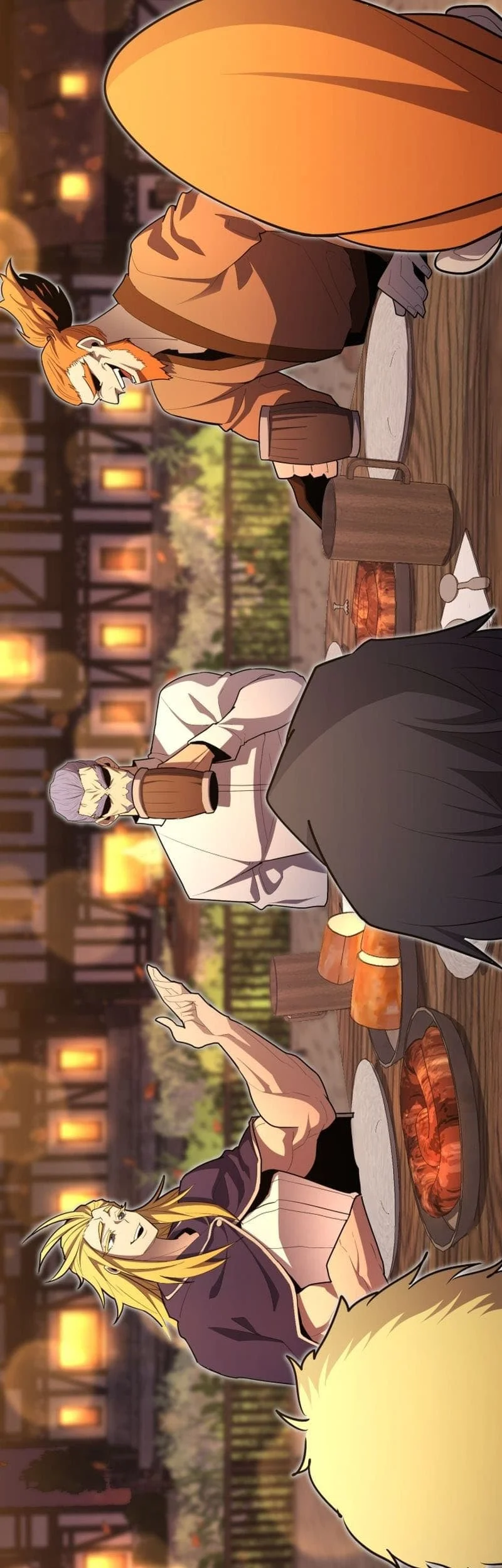 Standard of Reincarnation Chapter 100 Gambar 55