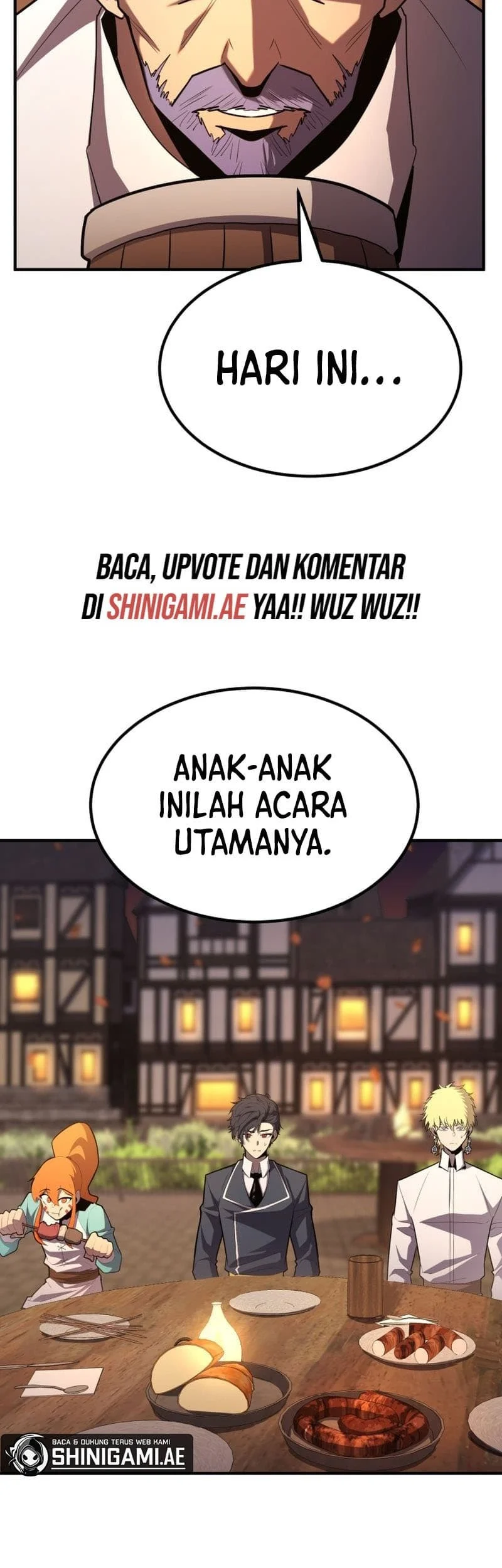 Standard of Reincarnation Chapter 100 Gambar 59