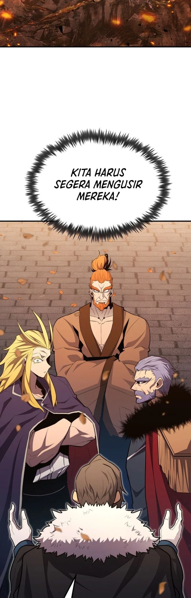 Standard of Reincarnation Chapter 100 Gambar 9