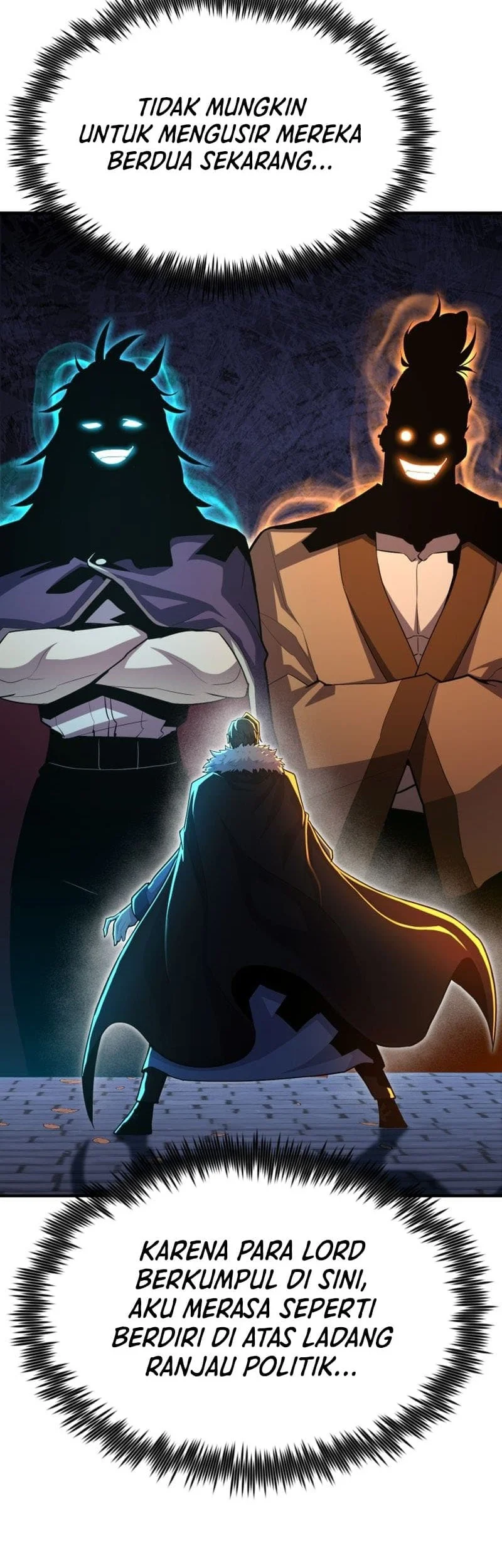 Standard of Reincarnation Chapter 100 Gambar 14