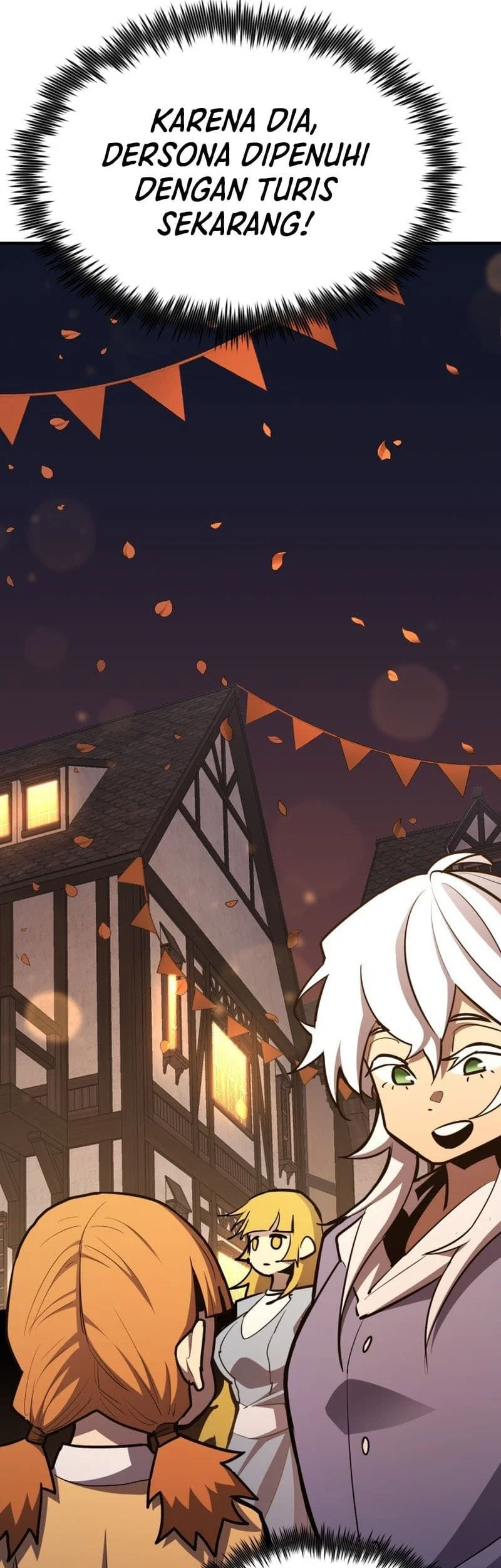 Standard of Reincarnation Chapter 100 Gambar 20