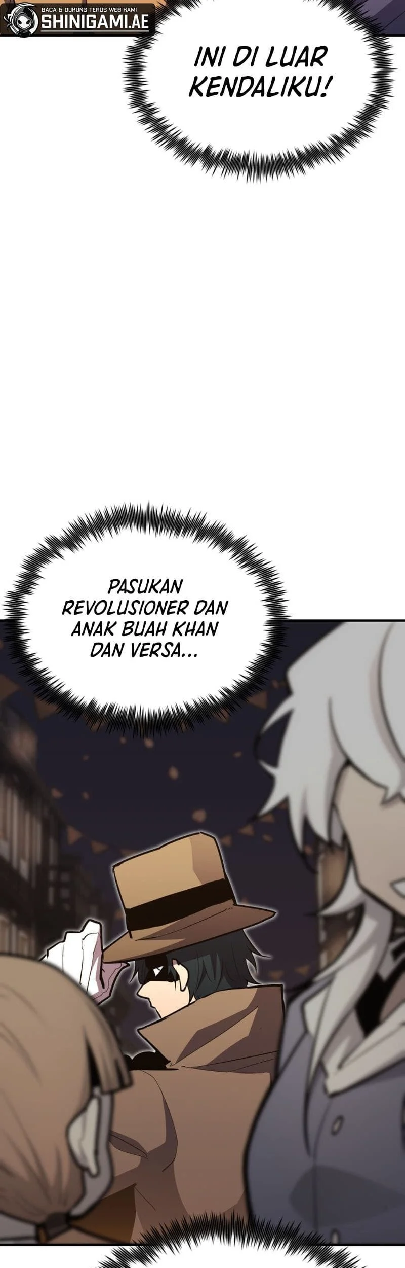 Standard of Reincarnation Chapter 100 Gambar 21