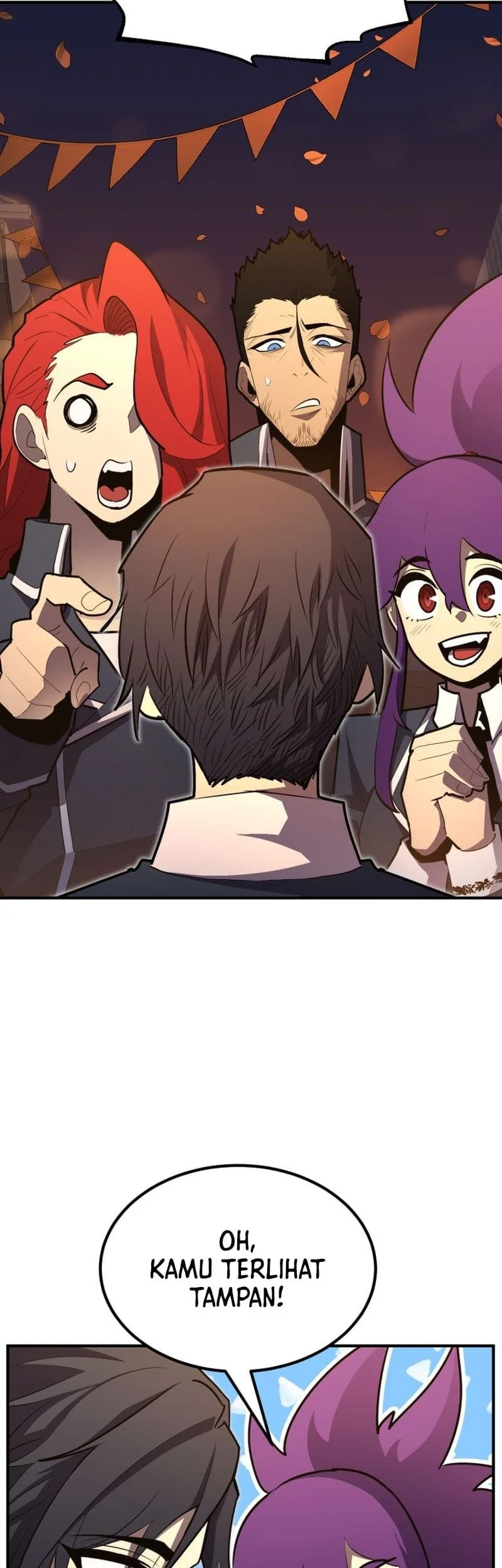 Standard of Reincarnation Chapter 100 Gambar 32