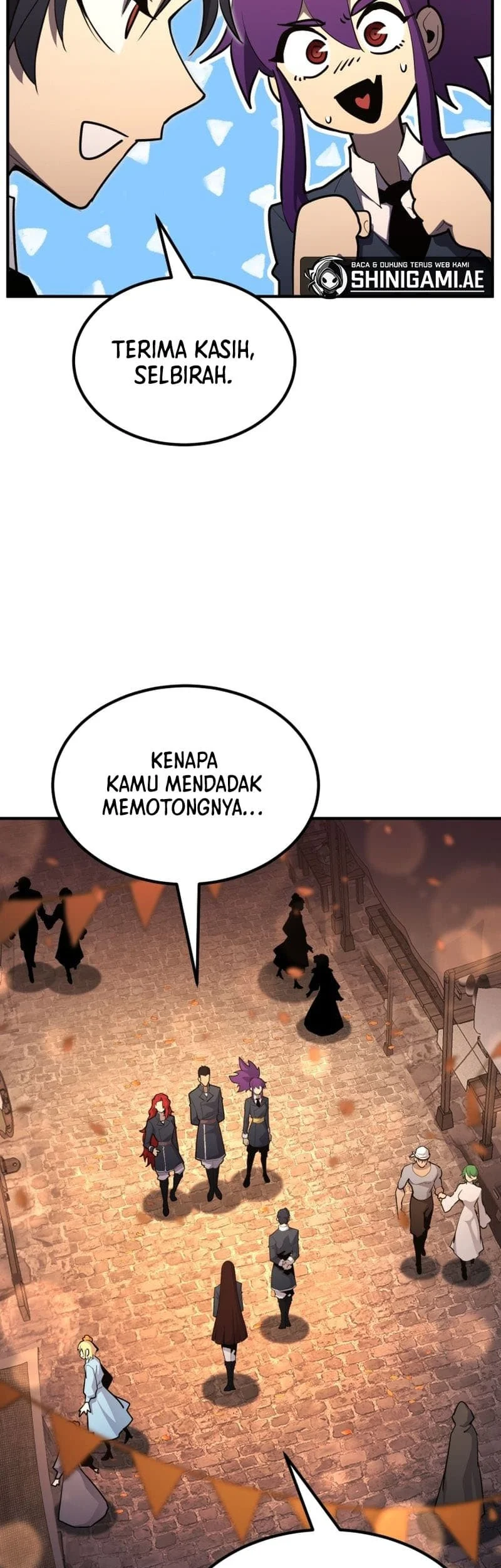 Standard of Reincarnation Chapter 100 Gambar 33