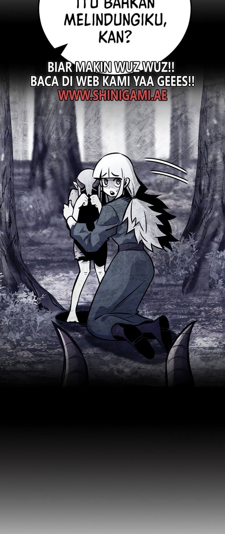 Standard of Reincarnation Chapter 123 Gambar 39