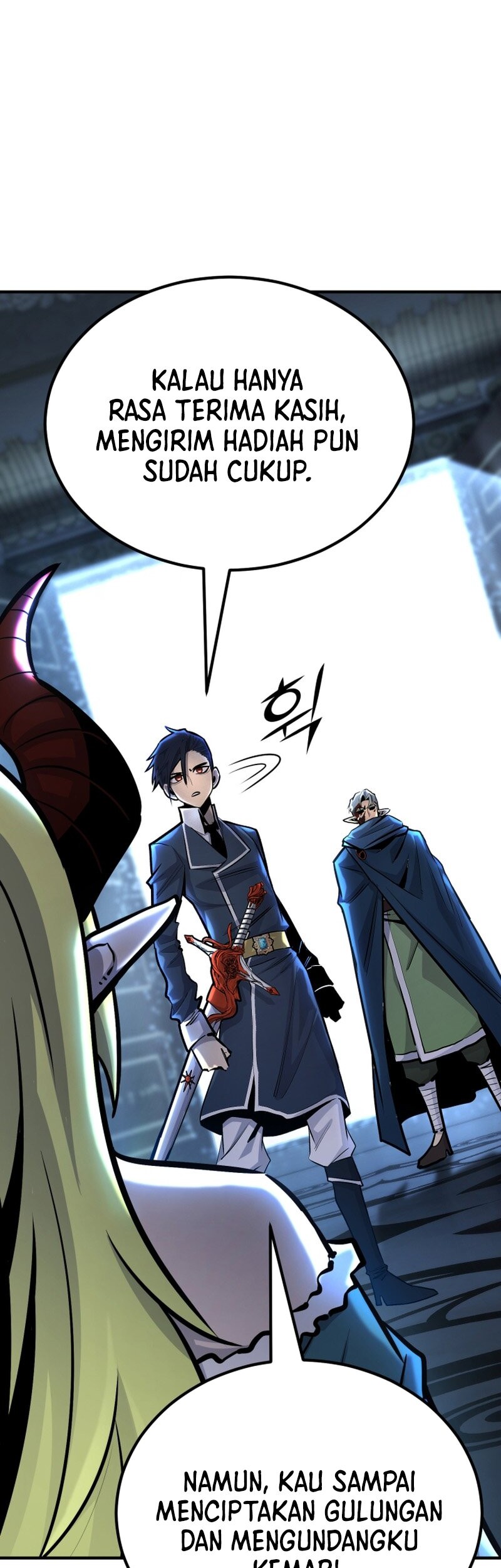 Standard of Reincarnation Chapter 124 Gambar 54