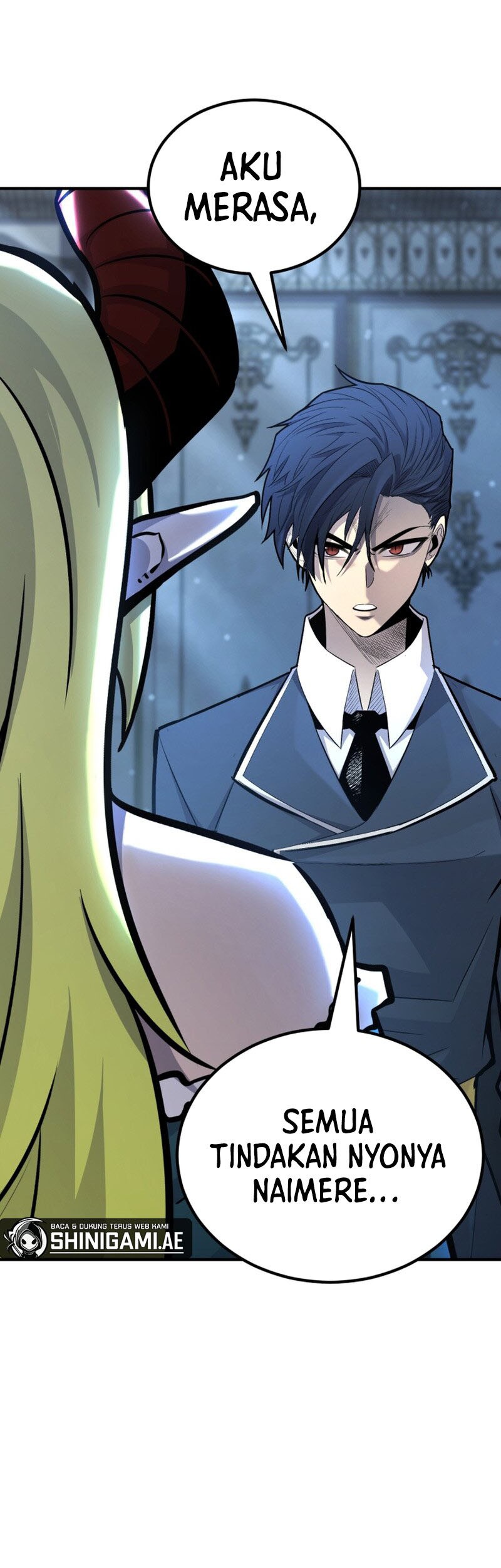 Standard of Reincarnation Chapter 124 Gambar 58