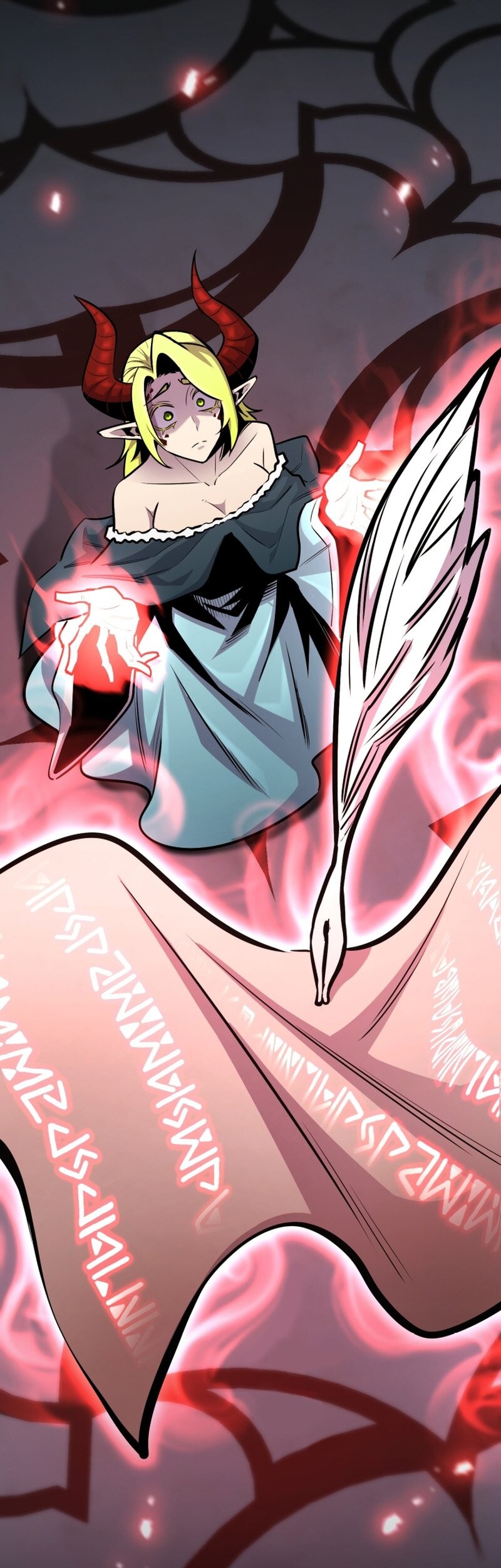 Standard of Reincarnation Chapter 124 Gambar 68