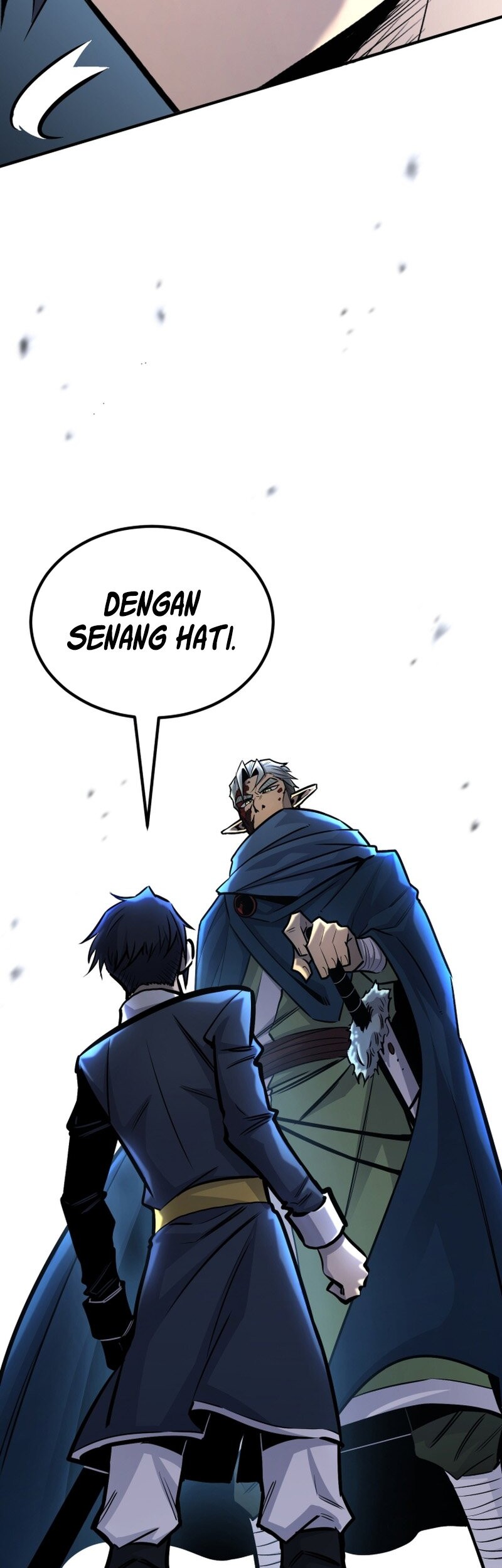 Standard of Reincarnation Chapter 124 Gambar 74