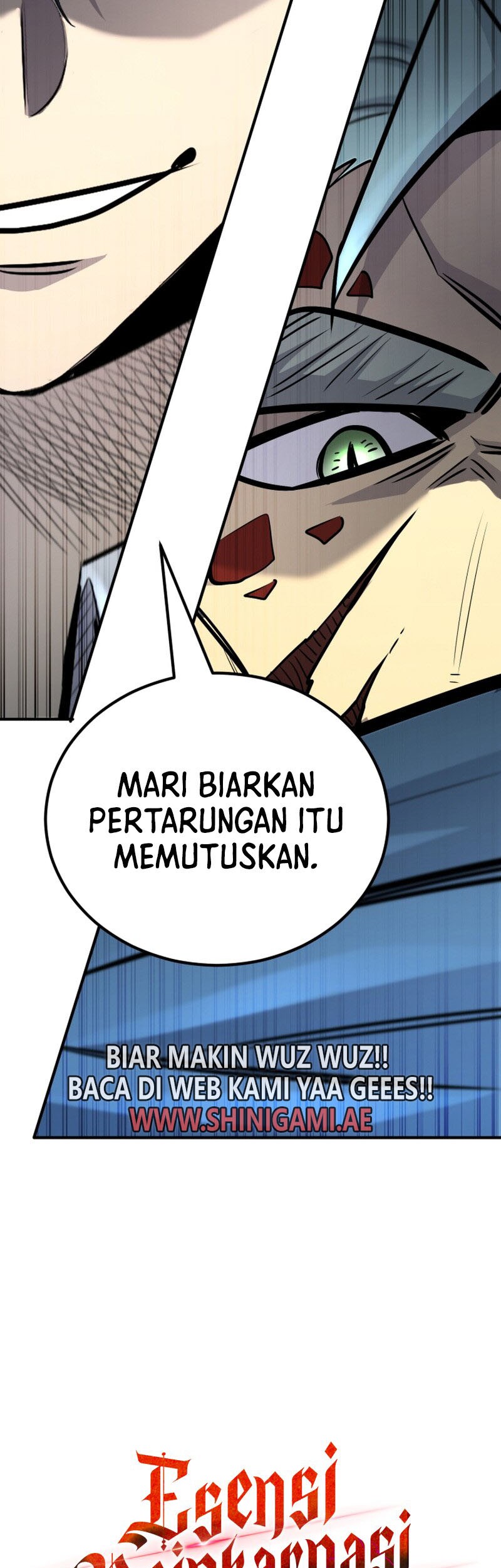 Standard of Reincarnation Chapter 124 Gambar 101