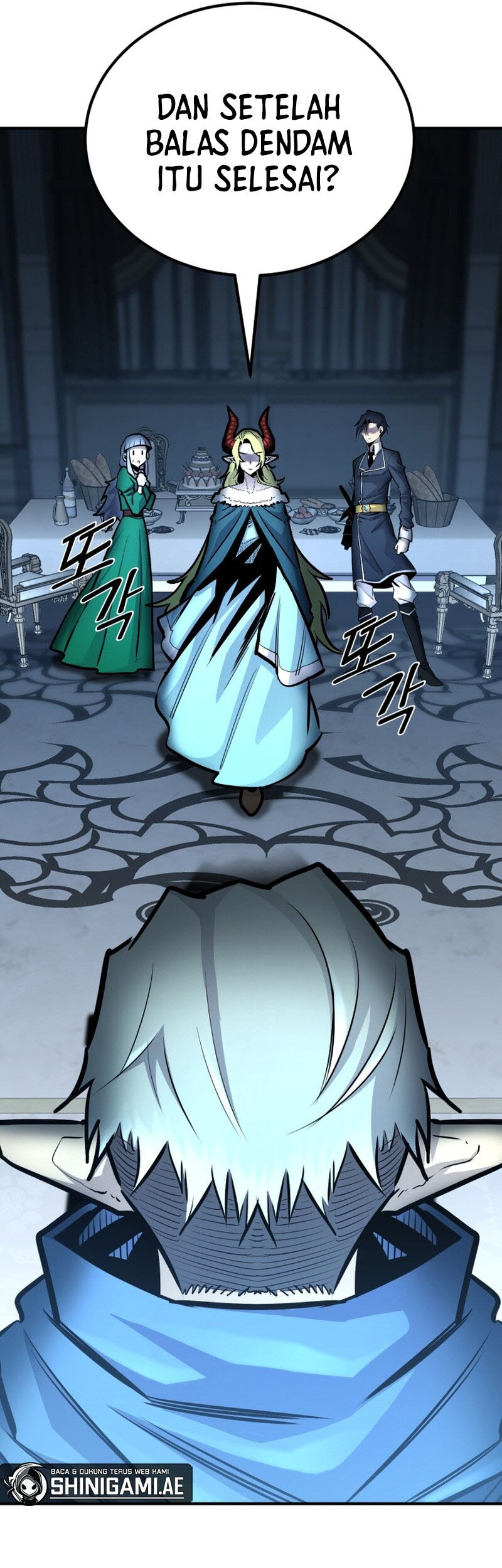 Standard of Reincarnation Chapter 124 Gambar 18