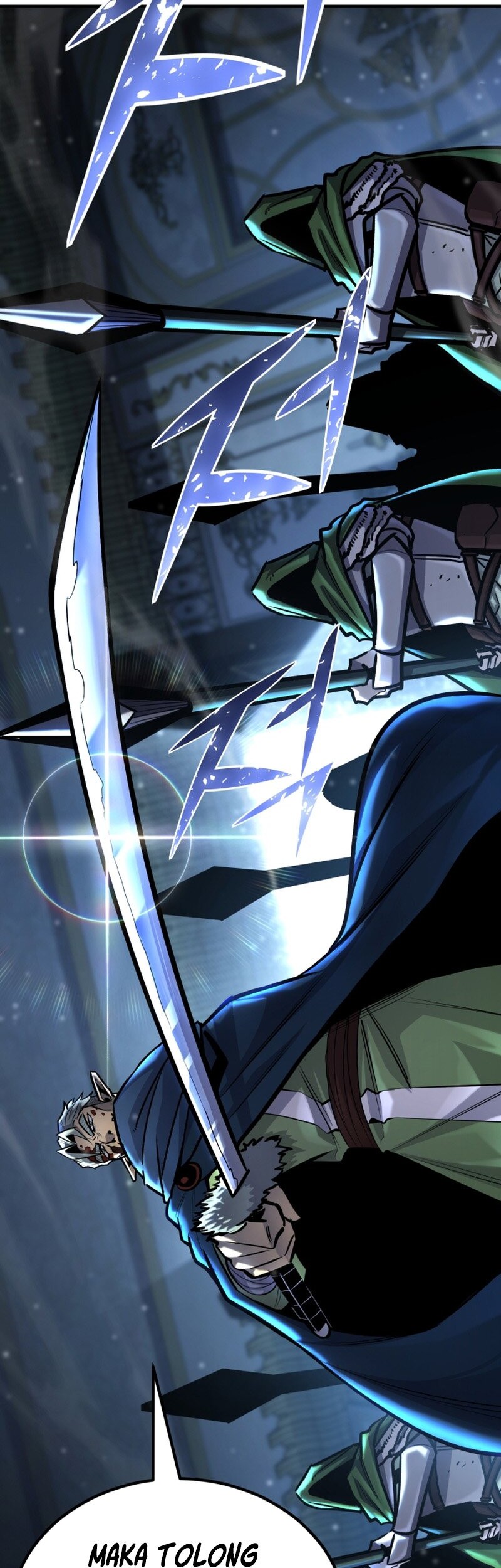 Standard of Reincarnation Chapter 124 Gambar 24