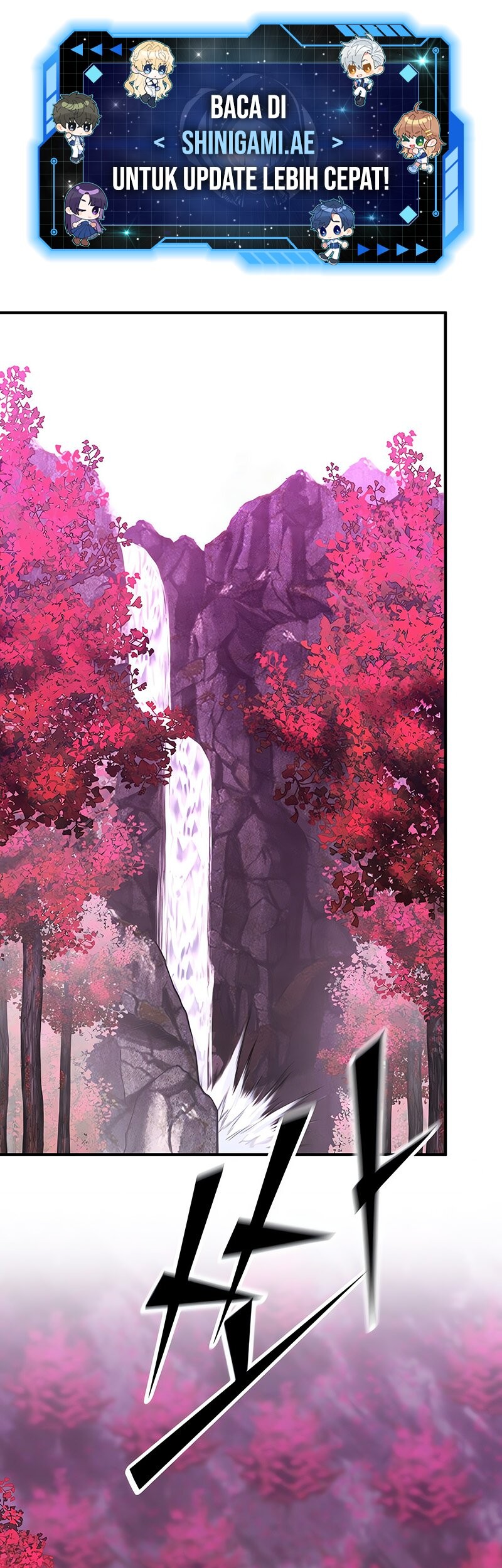 Baca Manhwa Standard of Reincarnation Chapter 125 Gambar 2