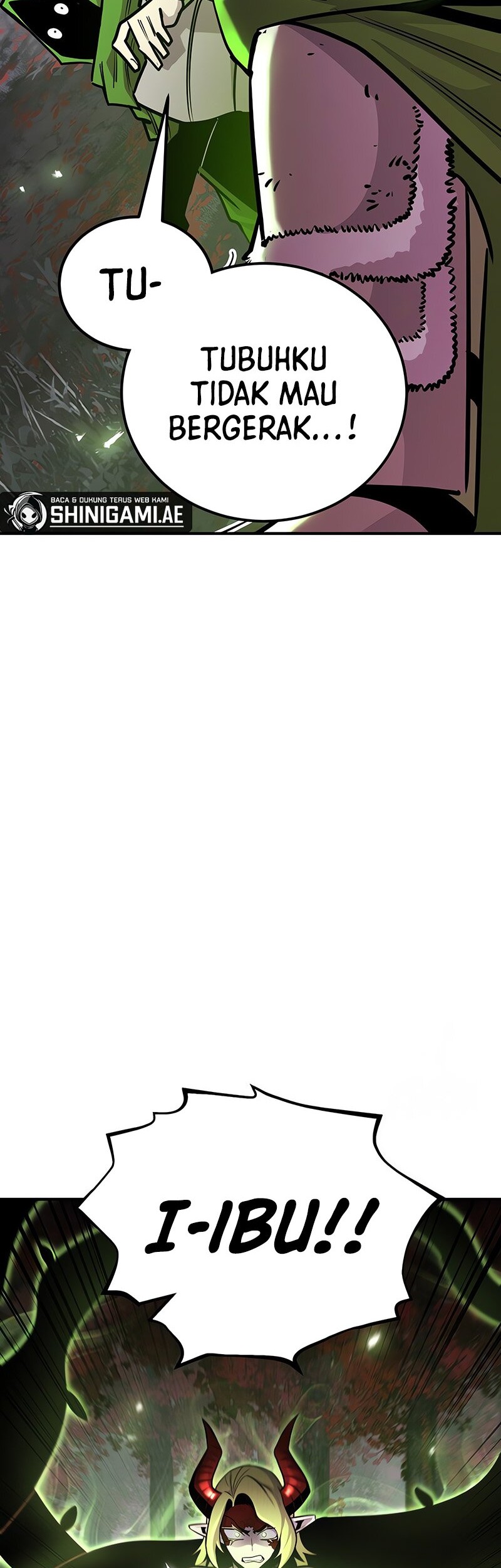 Standard of Reincarnation Chapter 127 Gambar 35