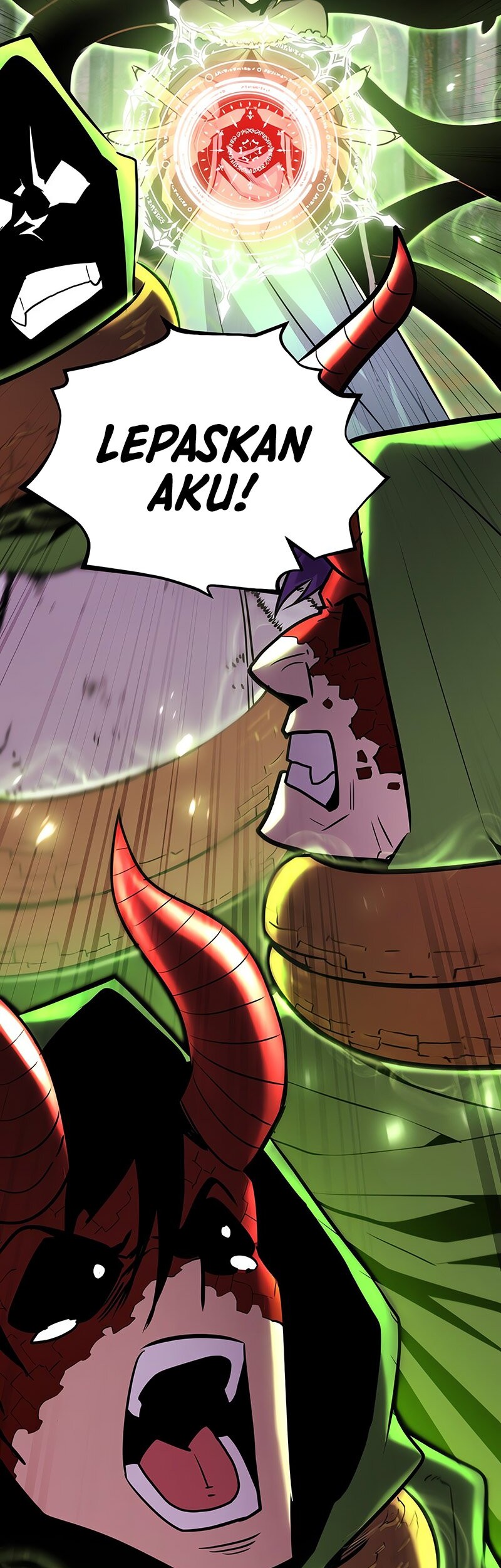 Standard of Reincarnation Chapter 127 Gambar 36