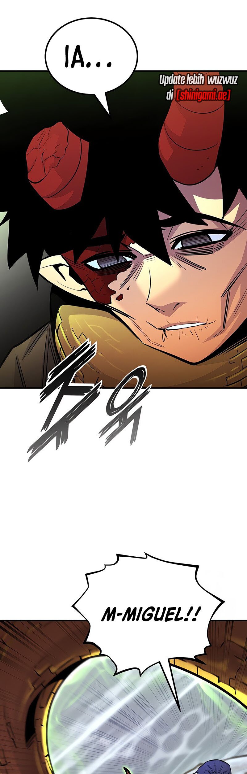 Standard of Reincarnation Chapter 127 Gambar 40