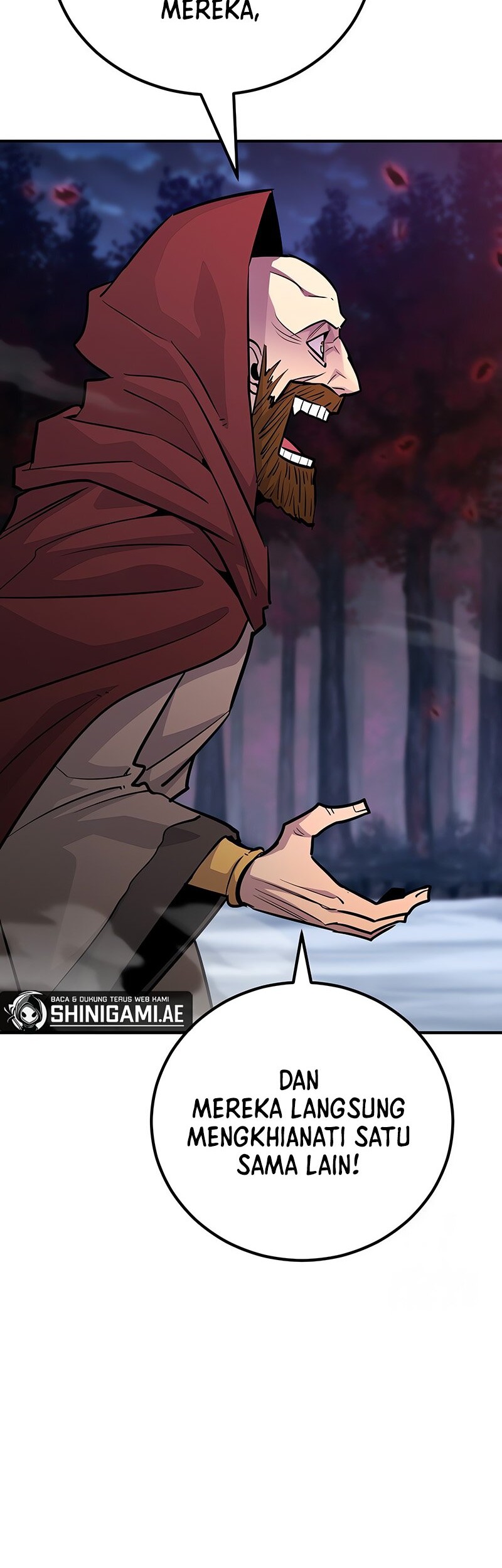 Standard of Reincarnation Chapter 127 Gambar 47