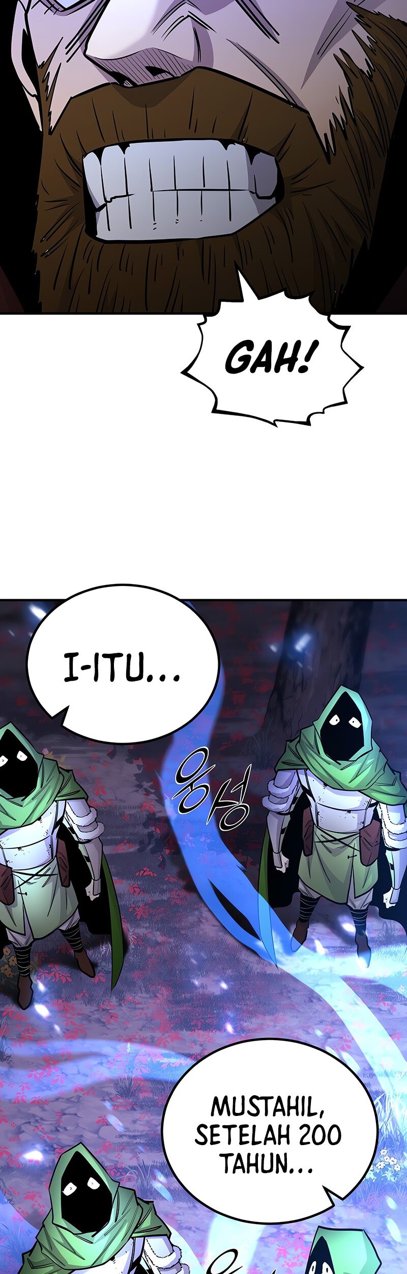 Standard of Reincarnation Chapter 127 Gambar 68