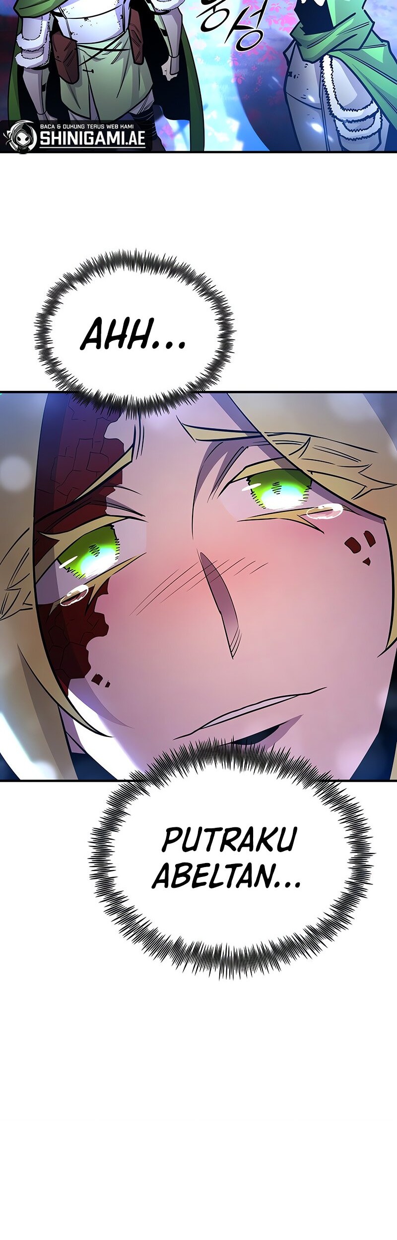 Standard of Reincarnation Chapter 127 Gambar 69