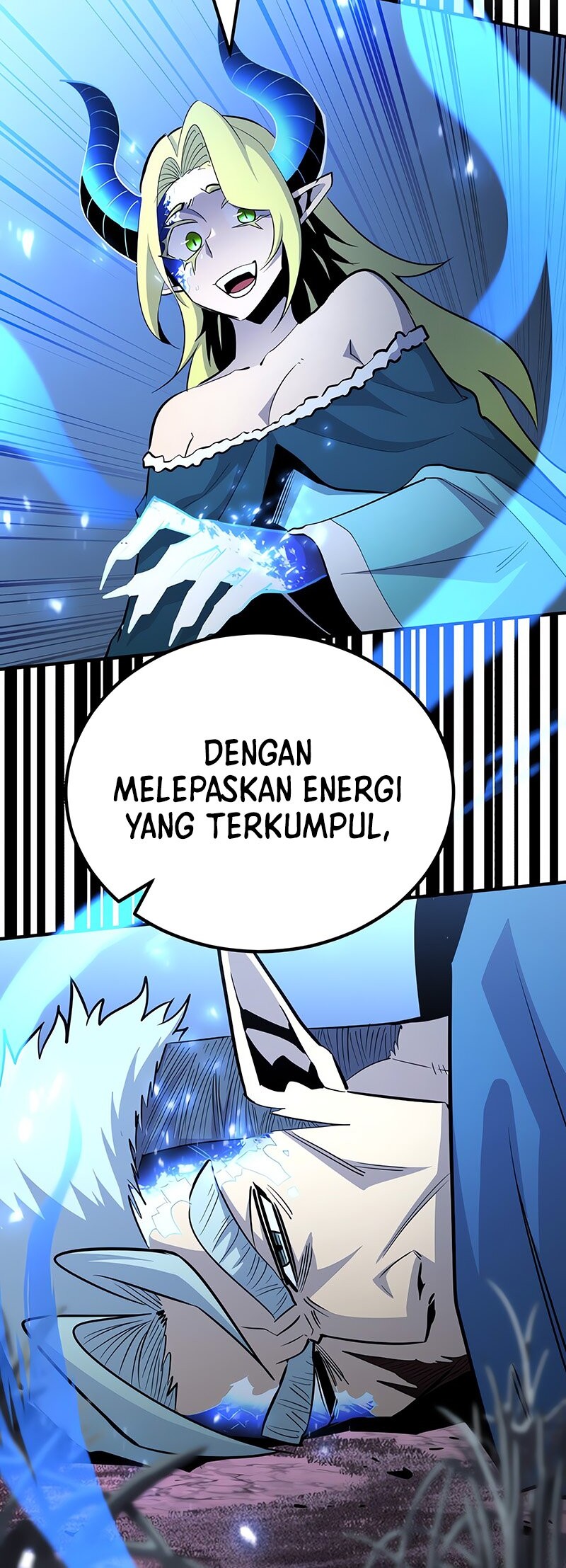 Standard of Reincarnation Chapter 127 Gambar 76