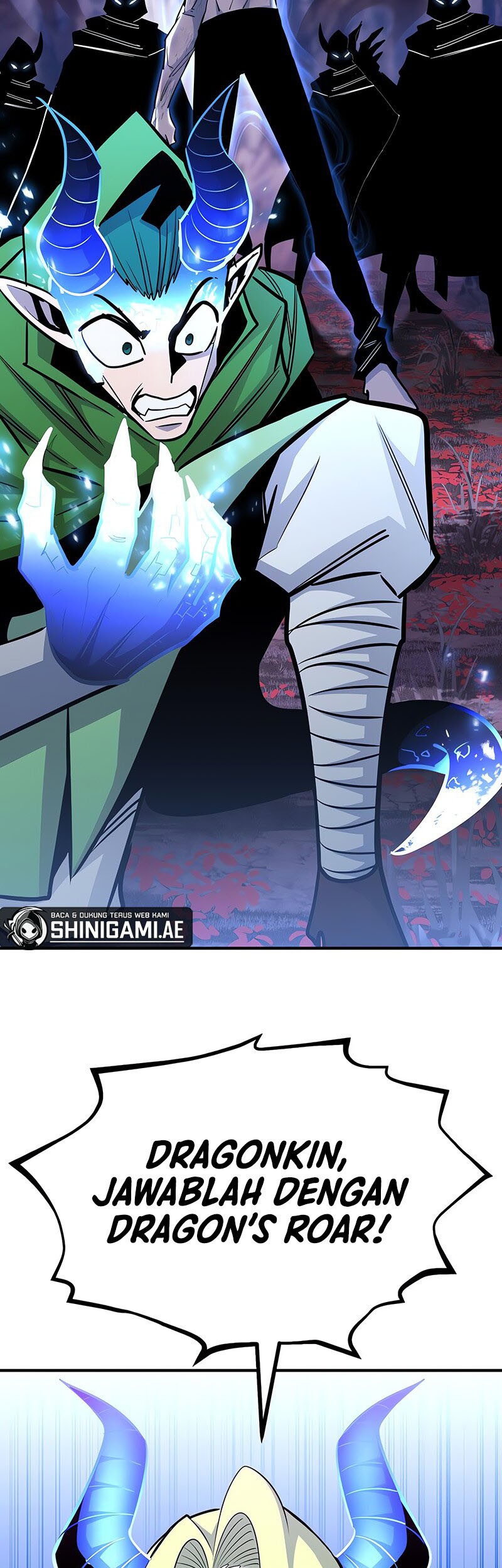 Standard of Reincarnation Chapter 127 Gambar 79