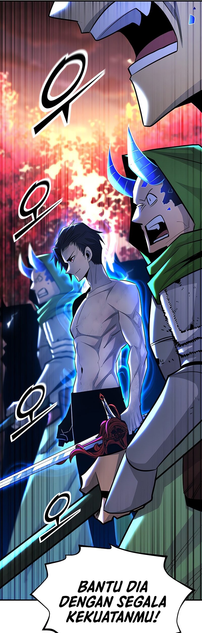 Standard of Reincarnation Chapter 127 Gambar 81