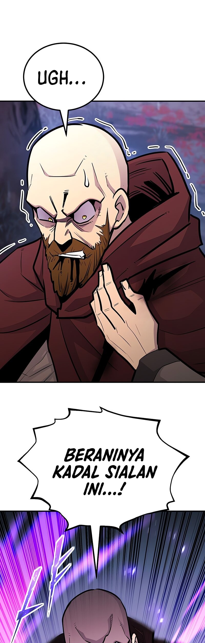 Manhwa Standard of Reincarnation Chapter 127 gambar nomor 2