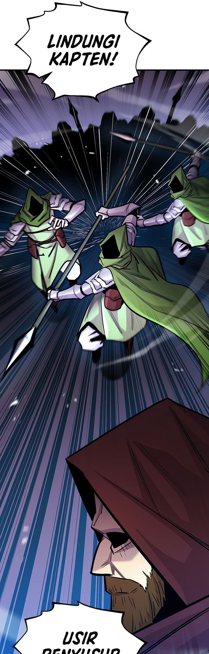 Standard of Reincarnation Chapter 127 Gambar 18