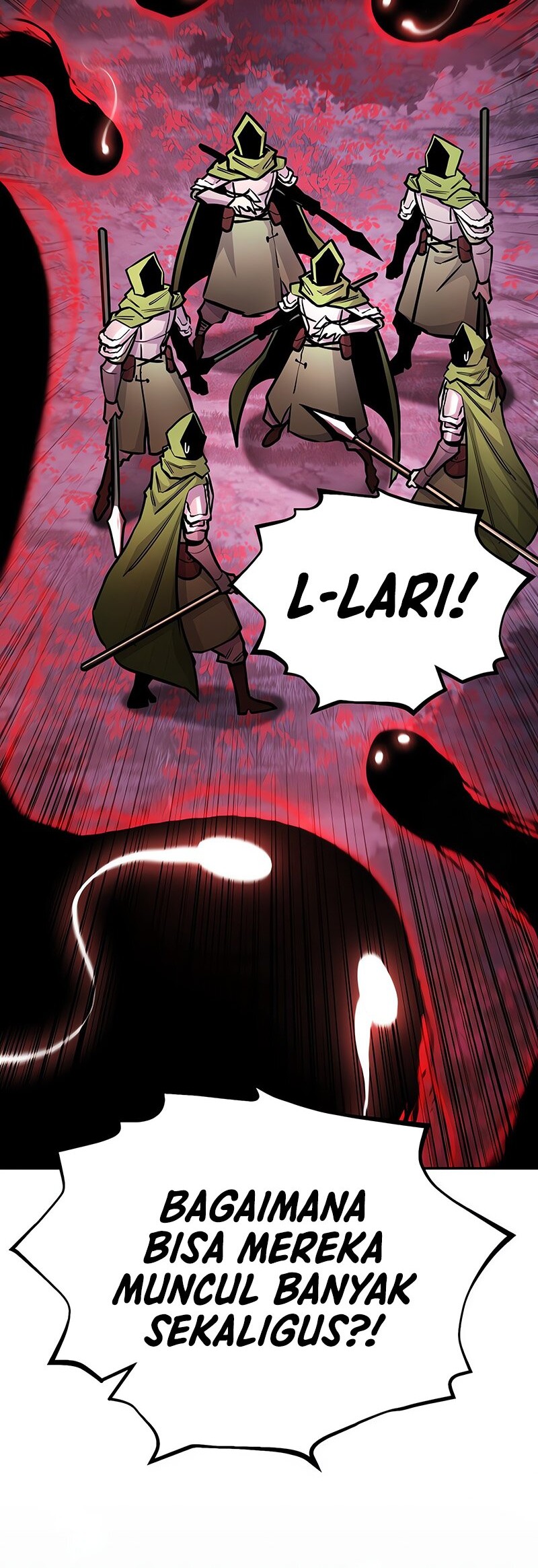 Standard of Reincarnation Chapter 127 Gambar 25