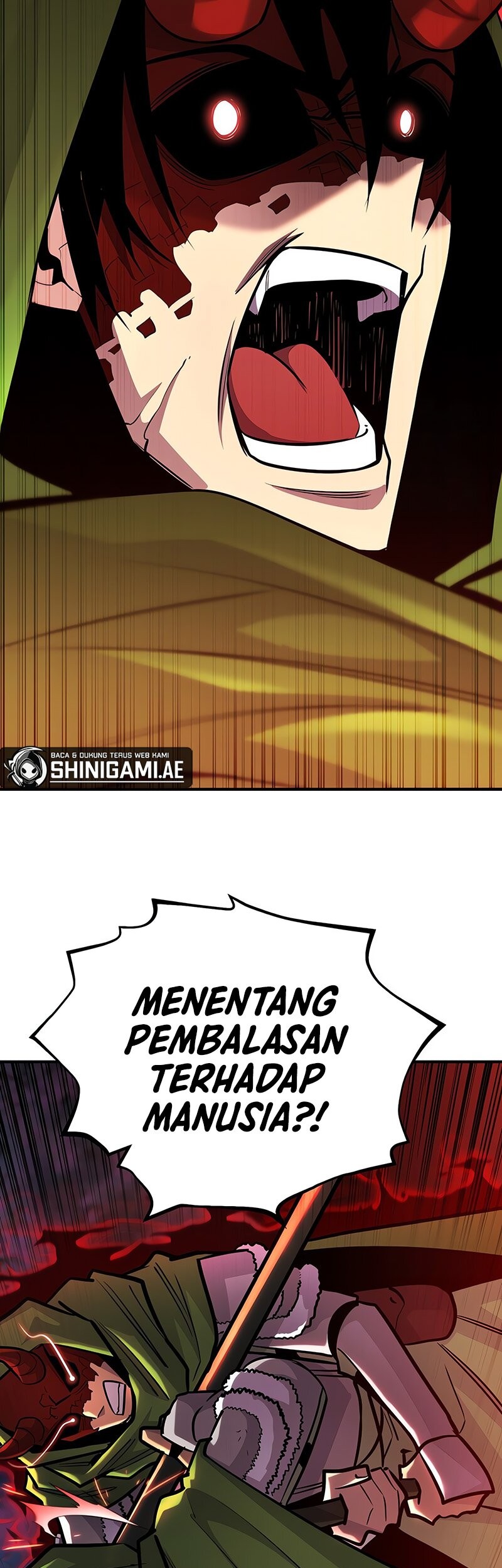 Standard of Reincarnation Chapter 127 Gambar 30