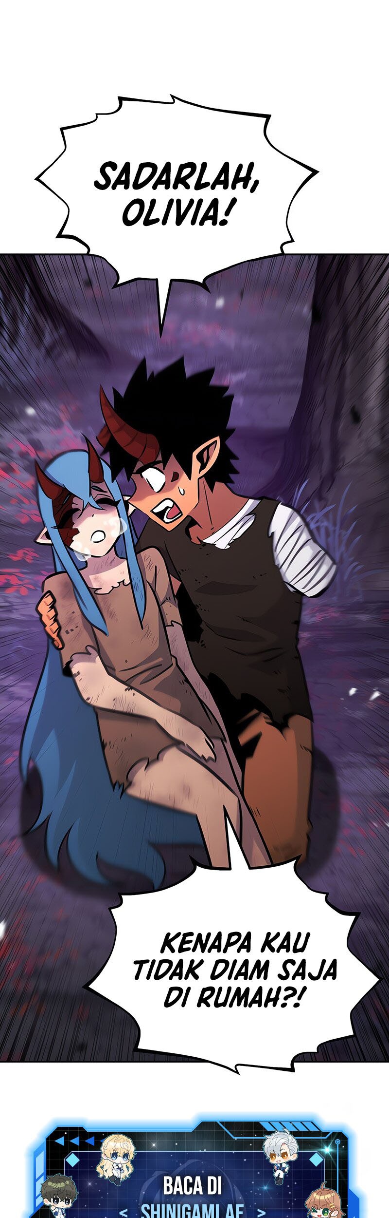 Baca Manhwa Standard of Reincarnation Chapter 129 Gambar 2