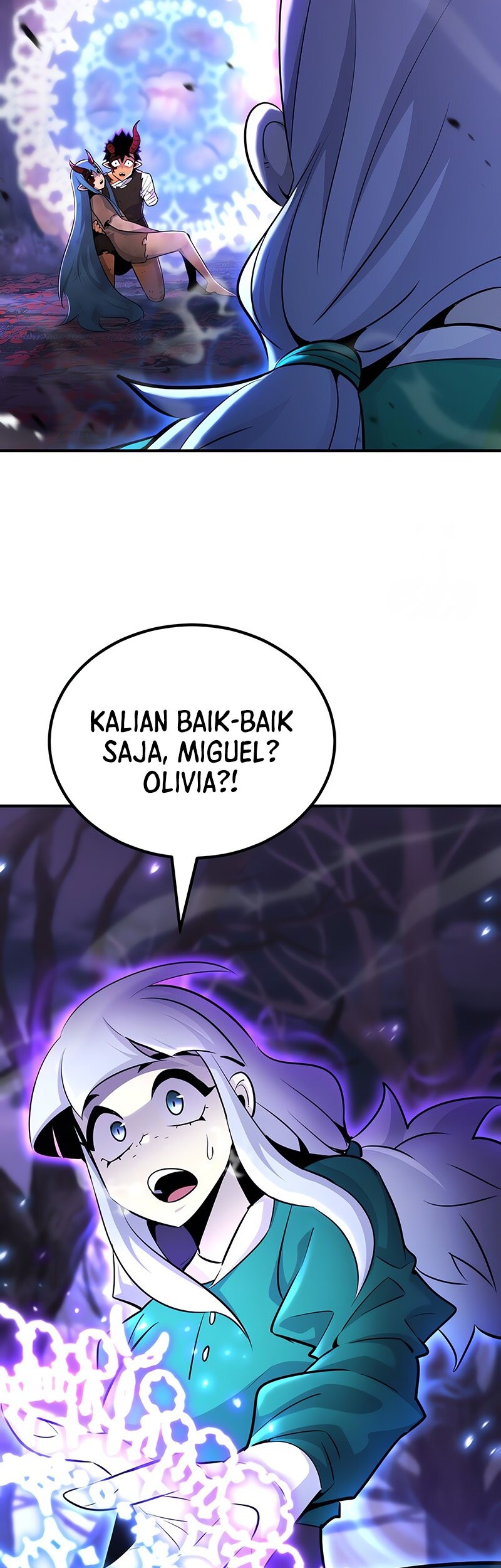 Standard of Reincarnation Chapter 129 Gambar 8