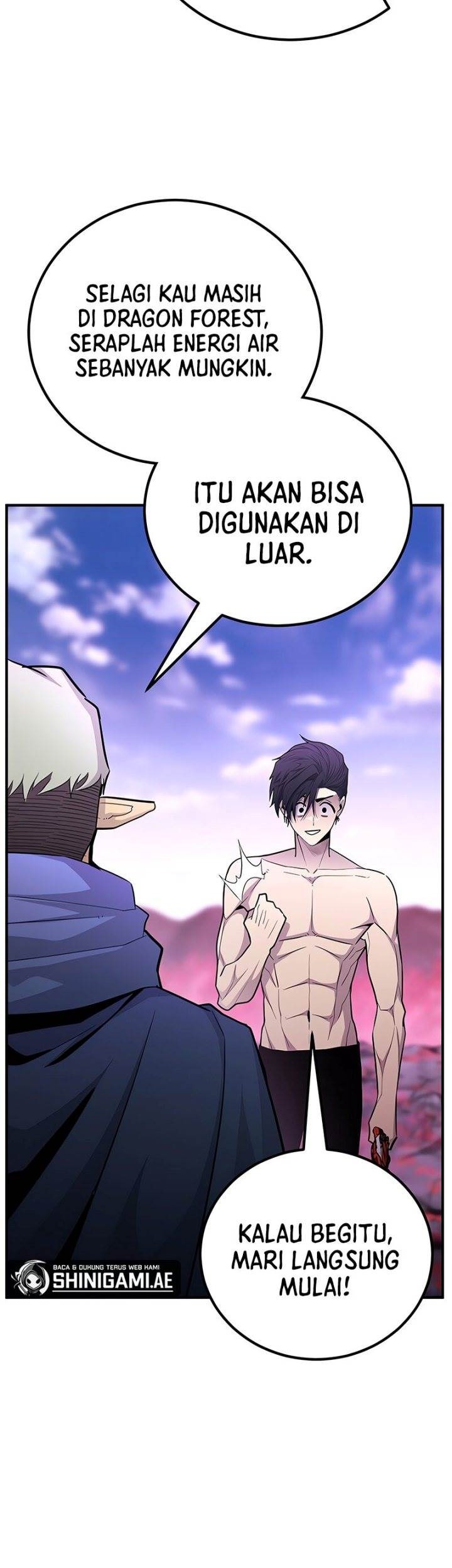 Standard of Reincarnation Chapter 130 Gambar 11