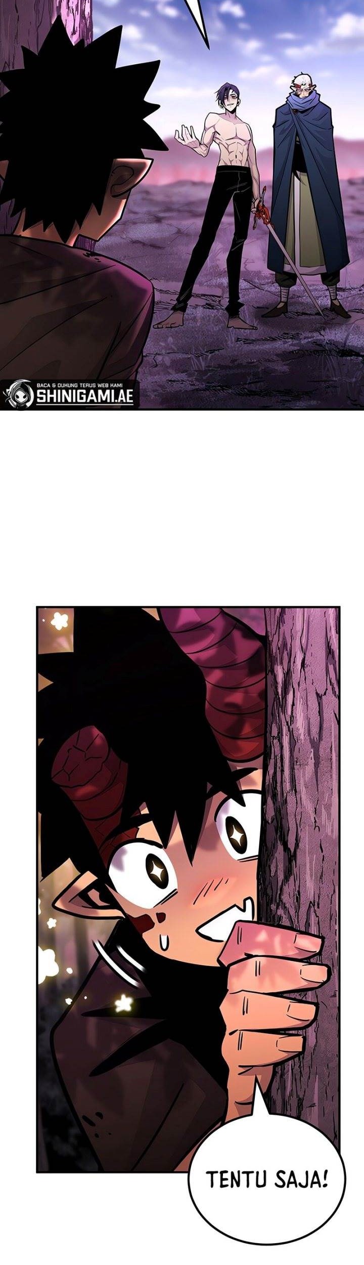 Standard of Reincarnation Chapter 130 Gambar 15