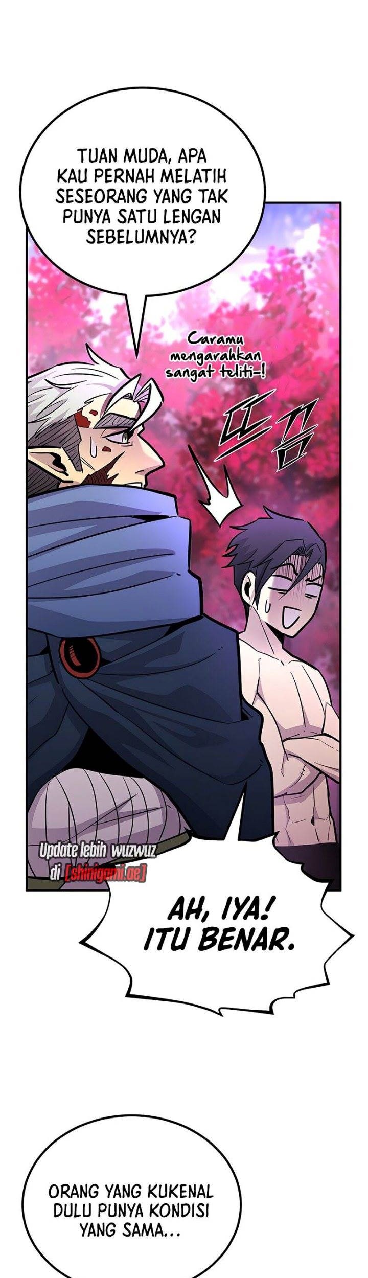 Standard of Reincarnation Chapter 130 Gambar 19