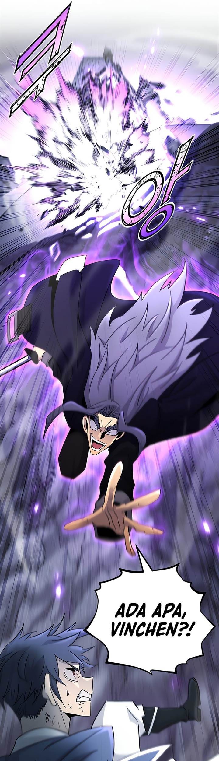 Standard of Reincarnation Chapter 132 Gambar 45