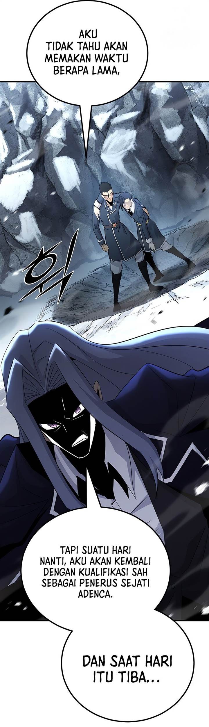 Standard of Reincarnation Chapter 132 Gambar 63