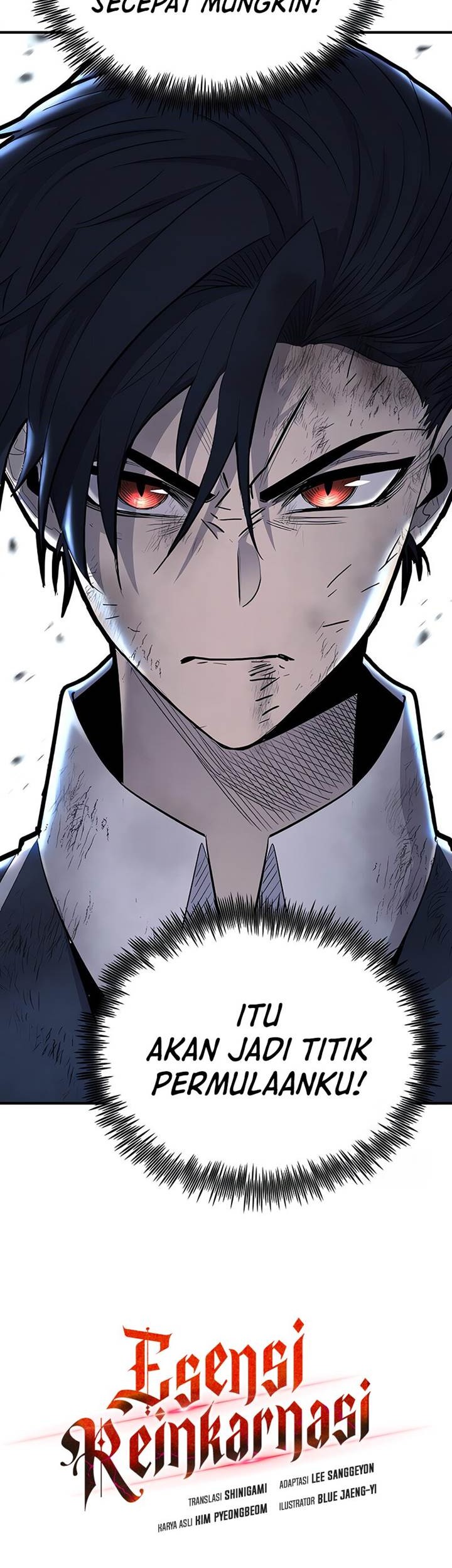 Standard of Reincarnation Chapter 132 Gambar 77