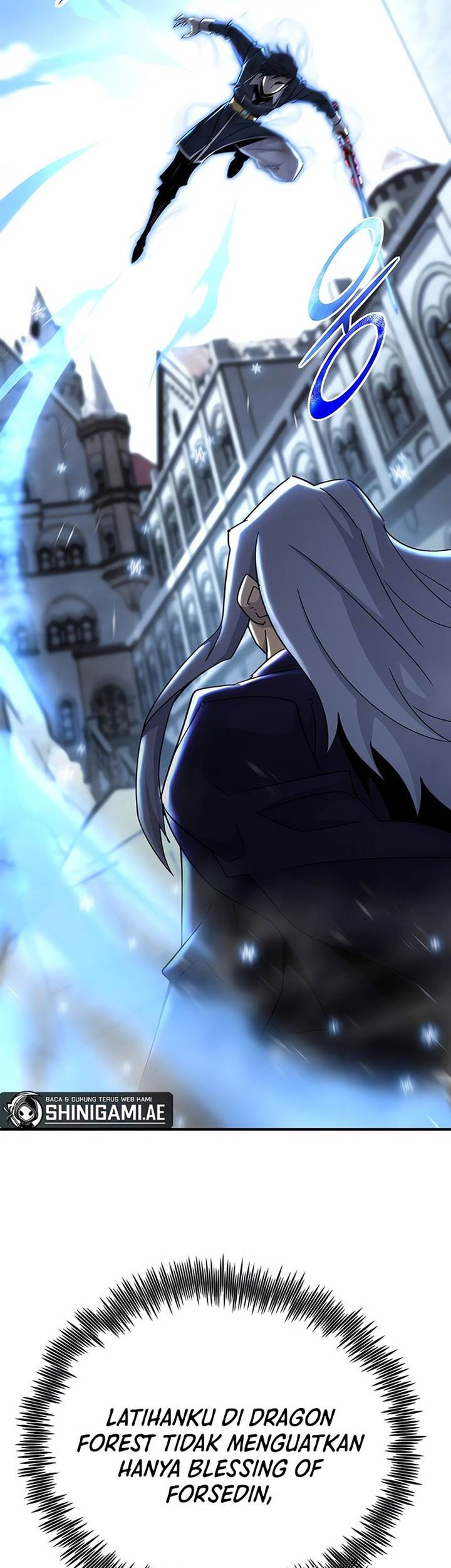 Standard of Reincarnation Chapter 132 Gambar 29