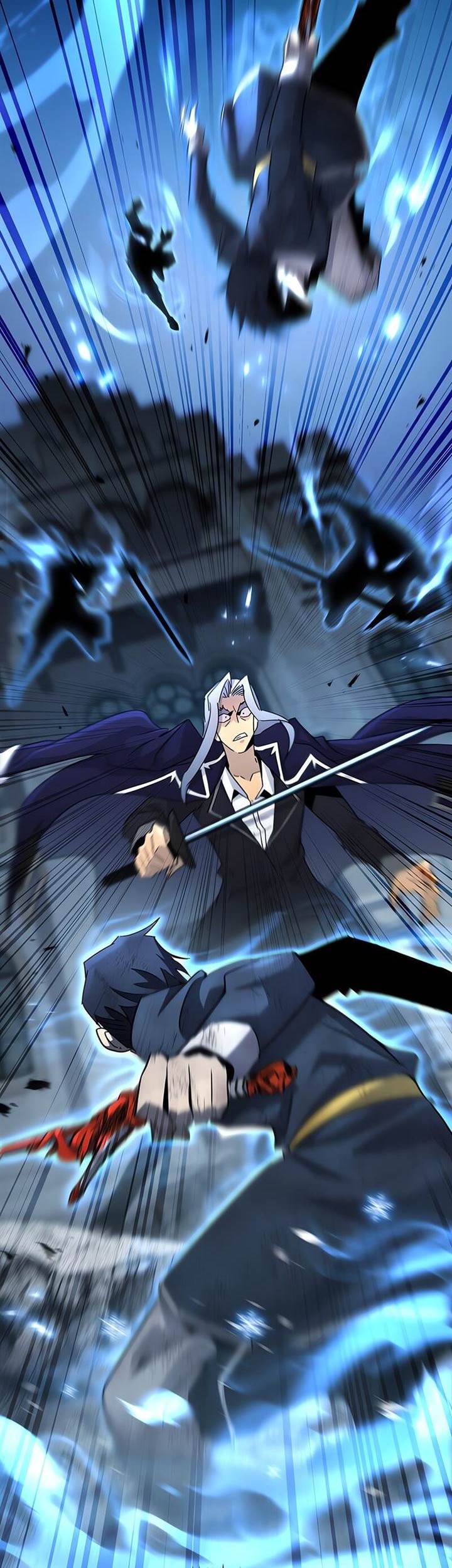 Standard of Reincarnation Chapter 132 Gambar 32