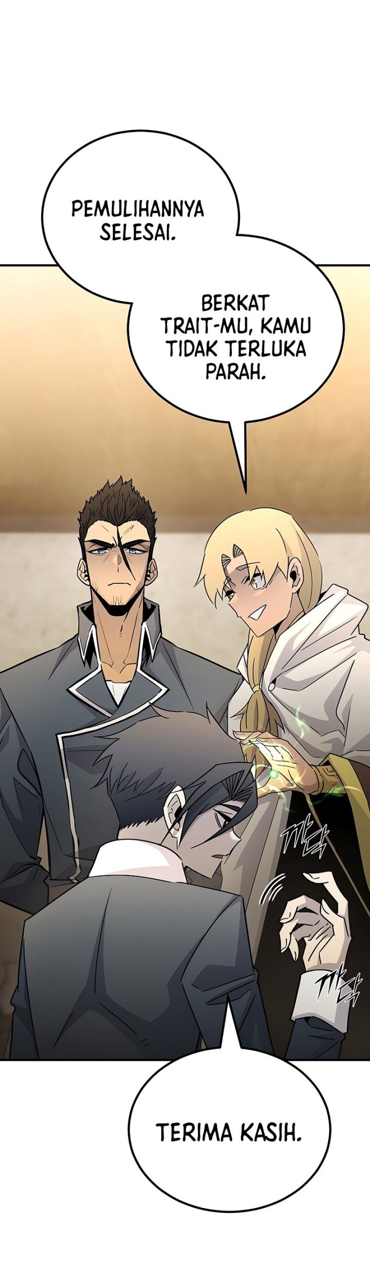 Baca Manhwa Standard of Reincarnation Chapter 133 Gambar 2