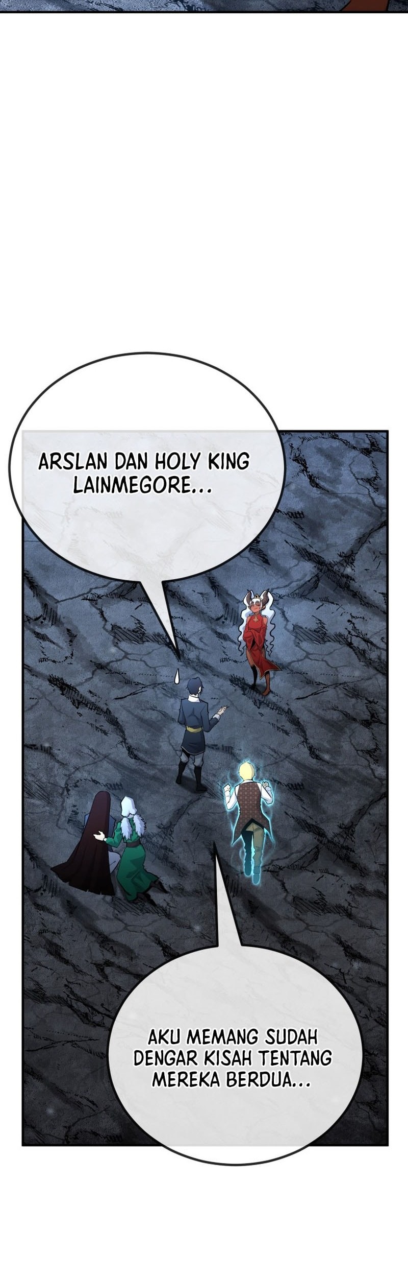 Standard of Reincarnation Chapter 135 Gambar 77