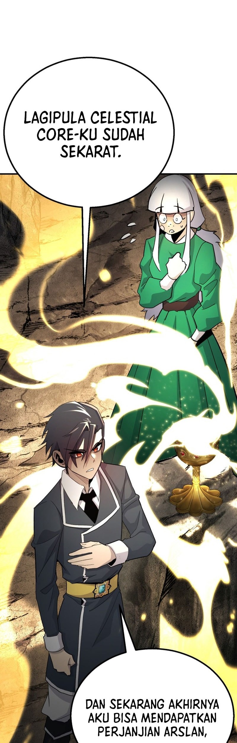 Standard of Reincarnation Chapter 138 Gambar 18