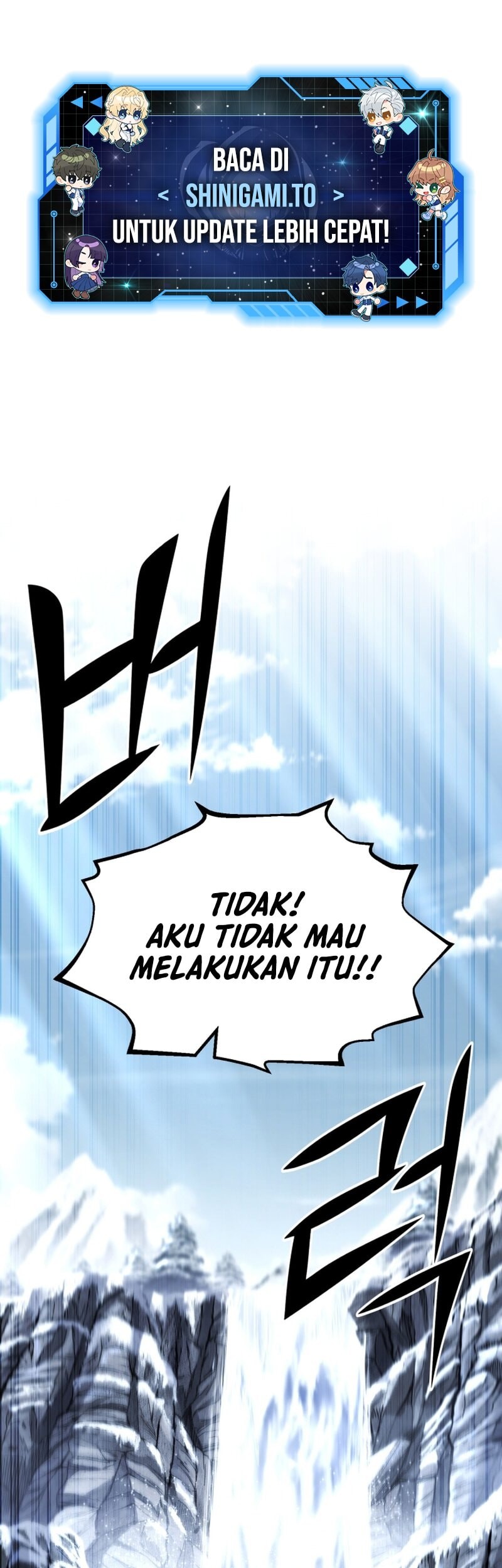 Baca Manhwa Standard of Reincarnation Chapter 139 Gambar 2